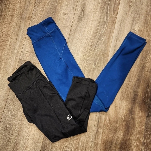 Aeropostale LLD Legging Bundle (Bundle of 2) - Picture 1 of 9